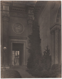 PPIE San Francisco world's fair photos from 1915